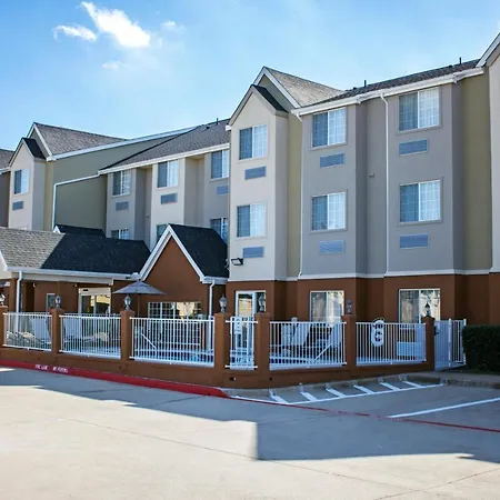 Candlewood Suites Dallas - Plano Medical Center